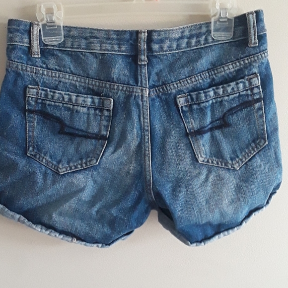 Hype denim shorts - Picture 6 of 8